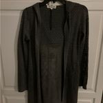 Pink Rose  lightweight hooded sweater‎ Photo 0