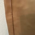 ZARA NWOT Split Hem Skinny Faux Leather Pant A103 Photo 4