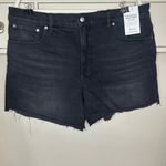 Madewell  NWT The Perfect Vintage Mid-Length Jean Short size 33 Photo 5