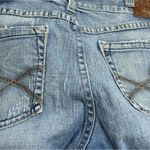 BKE  Buckle Jeans Women's 30x33 1/2 Hannah Stretch Western Biker Denim BKL182L Photo 7