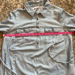 Isabel Maternity  by Ingrid & Isabel Tunic Top with Tie Waist Photo 6