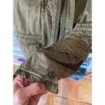 Maison Scotch  embroidered utility vest size 4 Photo 7