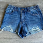 SO ‎ Jean distressed Shorts Size Medium! Photo 0