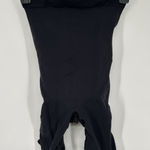SKIMS  Shorts Sculpt High Waisted Mid Thigh Onyx Black Butt‎ Lifting Size XL Photo 0