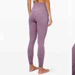 Lululemon  Align Pant 31"
Frosted Mulberry Photo 1