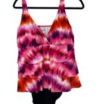 Tropical Escape #229  PLUS SIZE ONE PEICE Photo 0