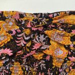 Free People ‘One More Time’ strapless smocked floral peplum tube top, size large Photo 8