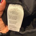 Good American  Black Exposed Button Fly Frayed Mini Boot Jeans 14/32 Photo 10