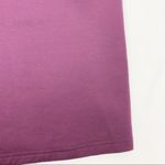 Universal Standard Game x  Spacer Sweatshirt Dress: Potent Purple Photo 8