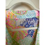 Lilly Pulitzer Amelia Island Tunic Top Sz. S Photo 3