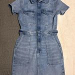 Good American  Denim Dress  Photo 0