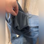 JoyLab Women's  Shorts Onesie Size Large light blue Photo 4