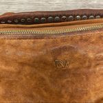 Diane Von Furstenberg  Slouch leather Hobo bag Photo 1