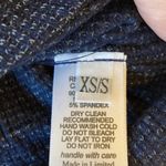 Michael Lauren  ML-5375-NVT Shane Oversized Pullover w/Thumbhole Size XS/S Navy ( Photo 4