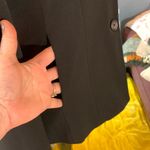 Apt. 9  Size 4 Charcoal Black Blazer Photo 7