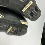 Sorelli tall insulated rain boots black size 12 Photo 9