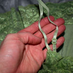 Xhilaration Lingerie Pajama Lace Top Photo 4