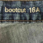 Avenue  Preowned Denim Boot Cut 16 Photo 5
