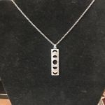 Boutique Moon Phases Pendant Photo 1