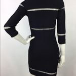 French Connection  Danni Ladder Stitch Knit Dress Photo 6
