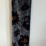 Velvet Paisley Burnout Scarf Photo 2