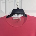 See By Chloe  Casual Salmon Pink Side Cut Out Maxi Dress Picnic Brunch Photo 1