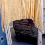 Cato ⭐⭐3 for $12 ⭐⭐ Woman’s Shark bite hem casual top Photo 1