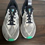 Nike  Zoom Running Shoes 7 - Black and Teal Photo 1