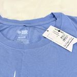 Salty Crew NWT Cropped Muscle Tank - Light Blue - M Photo 7