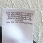 Rachel Roy RACHEL Crop Top Black Reva Top Sz L NWT Sleeveless Square Neck Photo 15