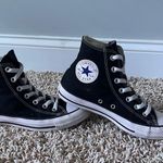 Converse Black  Sneakers Photo 2