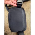 Chico's  Navy Blue Belt Bag Fanny Pack Mini Purse Photo 2