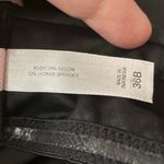 Victoria's Secret  Black Strapless Second Skin Dress Slip 36B Photo 11