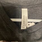 Bella Canvas  Rescue Furkid Mom Gray Short Sleeve Tee Large Photo 2