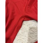 Alphalete Women’s Revival High Rise Leggings XS Royal Red Yoga Athleisure Photo 2