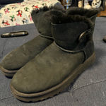 UGG  Mini Bailey Button Boots Photo 0