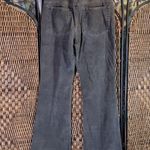 Arizona Jeans Vintage 90’s Y2K Brown Corduroy Flare Leg Pants Size 7 Photo 2