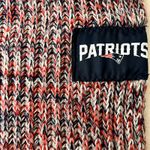 NFL New England Patriots Knit Infinity Scarf Photo 1