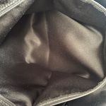 Coach Black Poppy Gloss Patent Leather Shoulder Tote Daisy Liquid Glam VINTAGE Photo 7