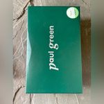 Paul Green  Daphne Flat Cognac Leather Size 6.5‎ New With Box Photo 5