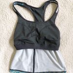 Reebok Athletic Sports Workout Play Dry Crop Top Photo 5