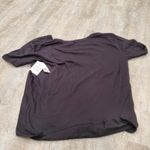 BP NWT Black Short Sleeve Loungewear Shirt Size Large Photo 1