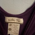 Matilda Jane Matilda‎ Jane Plum Skippy Peplum Tank Size S Photo 3
