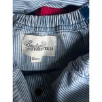 Forever 21 Boutique Striped Denim Strapless Mini Dress size S/P Photo 2