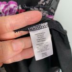 Wild Pearl Women's Multicolor Floral Burnout Velvet Tank Dress Size S Fairy Photo 4