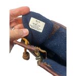 Sperry Top Sider Womens Navy Brown STS91175 Saltwater Duck Boots Size 6 waterpro Photo 5