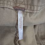 Free People  tan military mini skirt Photo 3