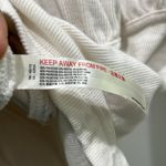 Free People Movement Look Within Layer Long Sleeve Hoodie in Cream Sz S Photo 6