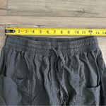 Aerie  High Waisted Go For It Baggy Cargo Pants Smoked Grey XS Photo 6
