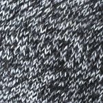 1830 Gray & White Coastal Grandma Cardigan Size Medium Cottagecore Bell Sleeve Photo 5